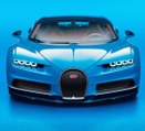 La nouvelle Bugatti Chiron : 1500 chevaux pour 420 km/h !!!!