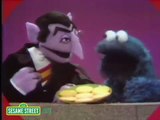 Sesame Street: Cookie Monster And Count Cooperate