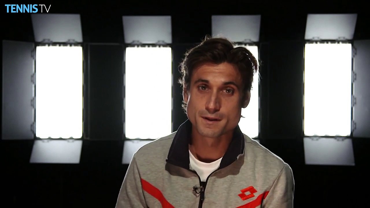 David Ferrer 2015 Barclays ATP World Tour Finals Preview