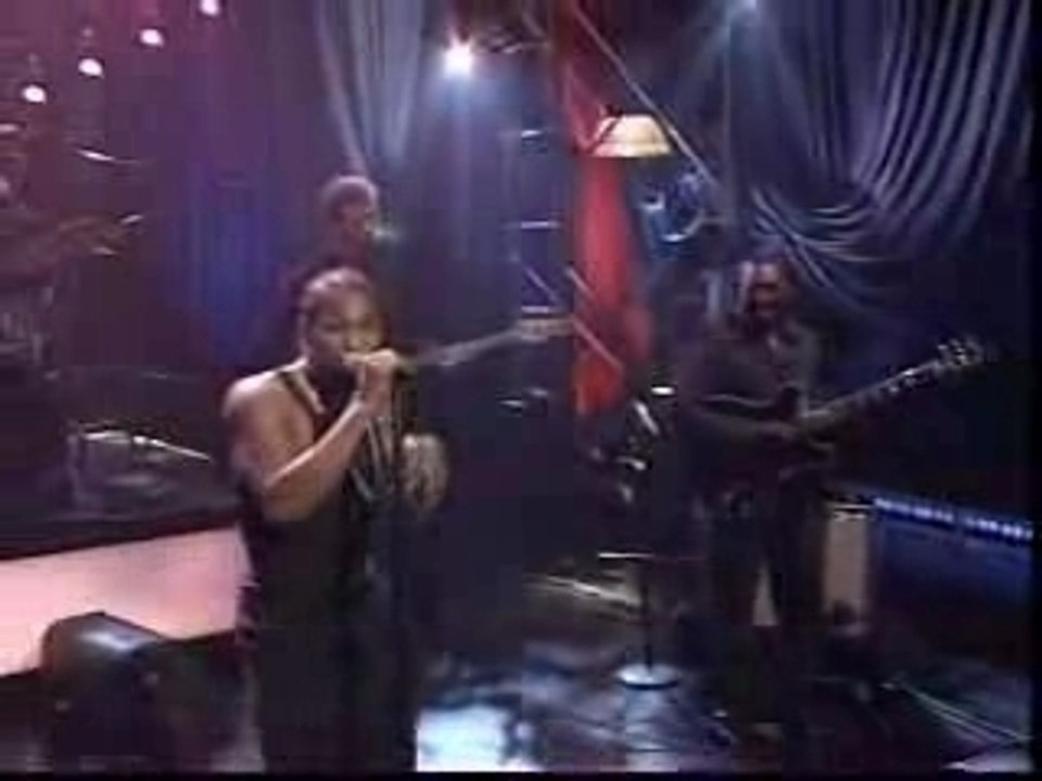 D'Angelo - Chicken Grease (Live)