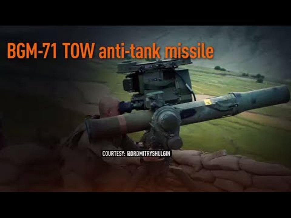 Need a TOW? Text me on WhatsApp! Syrian rebels sell US arms on social nets - report