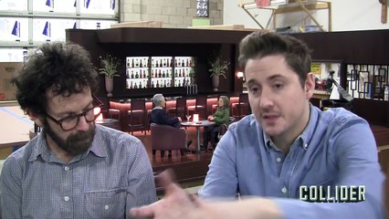Anomalisa Co-Directors Charlie Kaufman and Duke Johnson on Long Takes, Crowdfunding