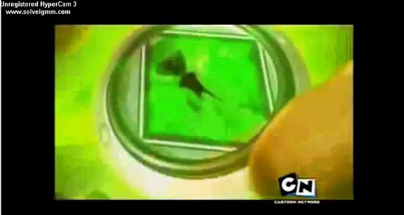 Ben 10: A Corrida Contra o Tempo - O Filme Original)