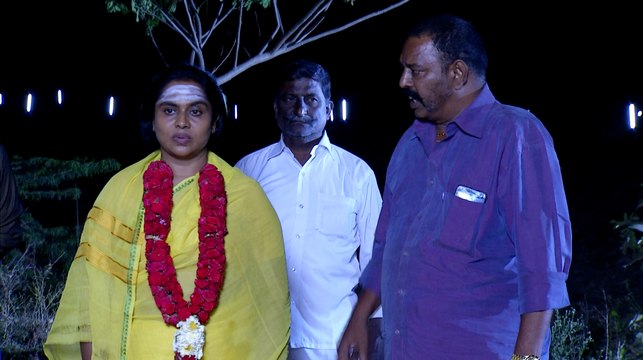 Azhagi Episode 1098, 01/03/16