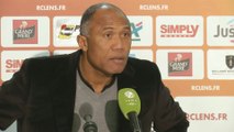 Foot - L2 - Lens : Kombouaré «On ne va pas faire la fine bouche»