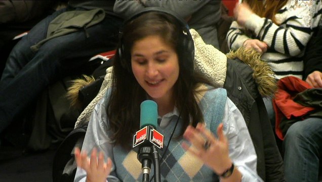 Sortez avec un détenu, La Drôle D'Humeur De Joséphine Draï