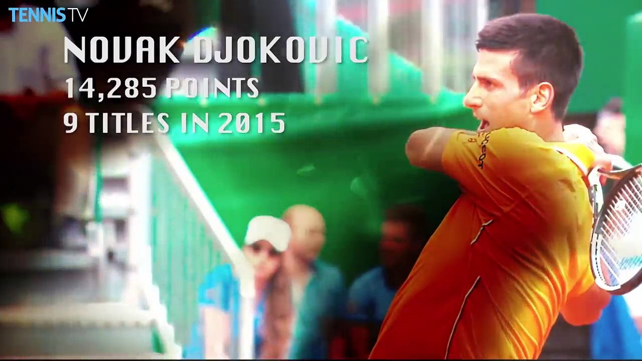 Elite Eight Set For Barclays ATP World Tour Finals