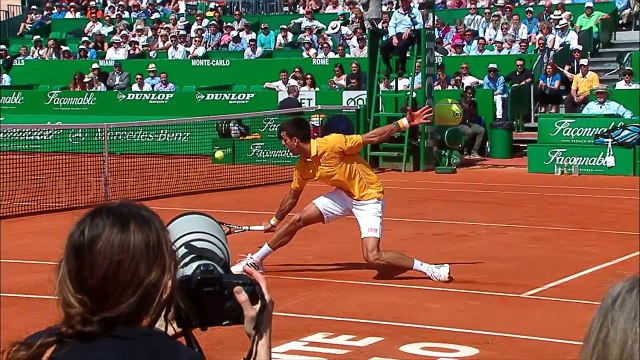 Emirates ATP Race To London Focus - ATP World Tour Uncovered