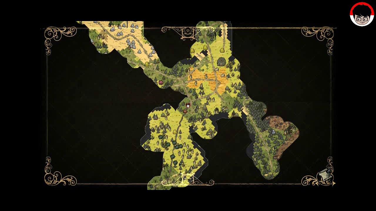 Exploring, New Location For Base! Part 2 | Don't Starve Shipwrecked #5