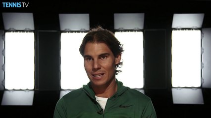 Rafael Nadal 2015 Barclays ATP World Tour Finals Preview