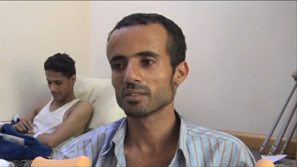 هذه قصتي.. خليل ردمان حسن جريح يمني