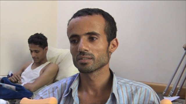 هذه قصتي.. خليل ردمان حسن جريح يمني