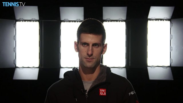 Novak Djokovic 2015 Barclays ATP World Tour Finals Preview