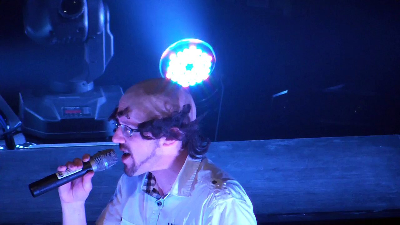 12 Pas de boogie woogie (dimanche)