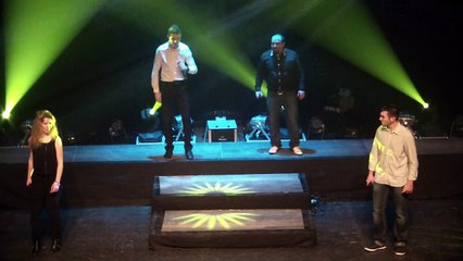 15 Regarde moi bien en face (dimanche)