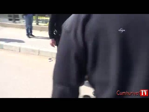 Renault'ta işçilere biber gazlı sert müdahale