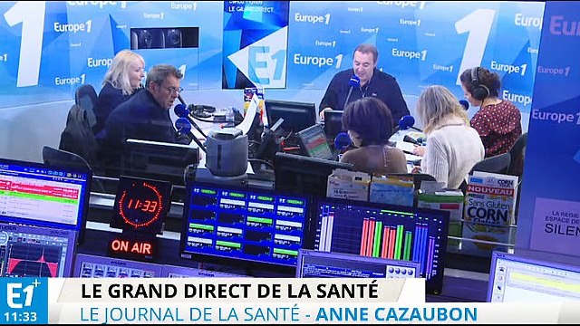 Zika : le virus pourrait déclencher le syndrome Guillain-Barré