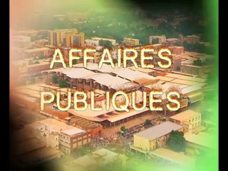 Affaires publiques Saison 2 - Episode 12