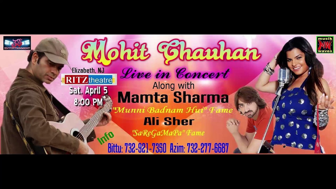 Ali Sher Showreel