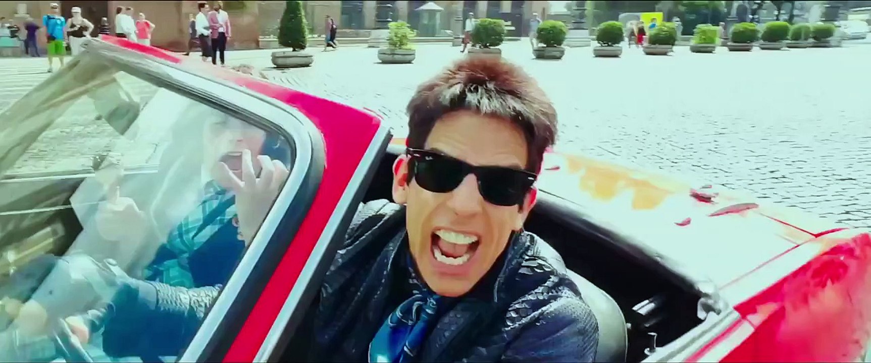 Zoolander 2 TV SPOT - Perfect Fight (2016) - Ben Stiller, Owen Wilson Comedy HD