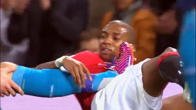 Manchester United 1-2 Arsenal (2015 FA Cup R6) - Goals & Highlights