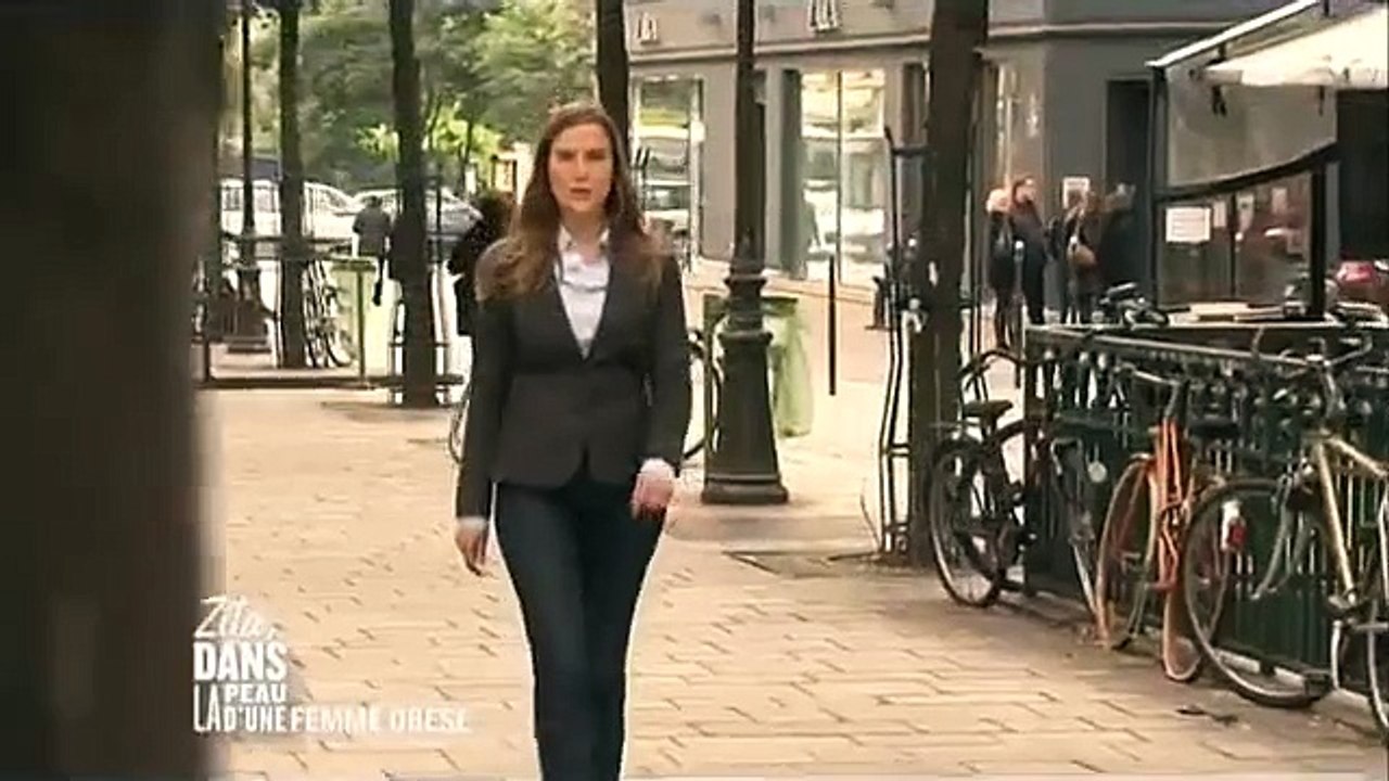 Zita, dans la peau d\\\'une femme obèse