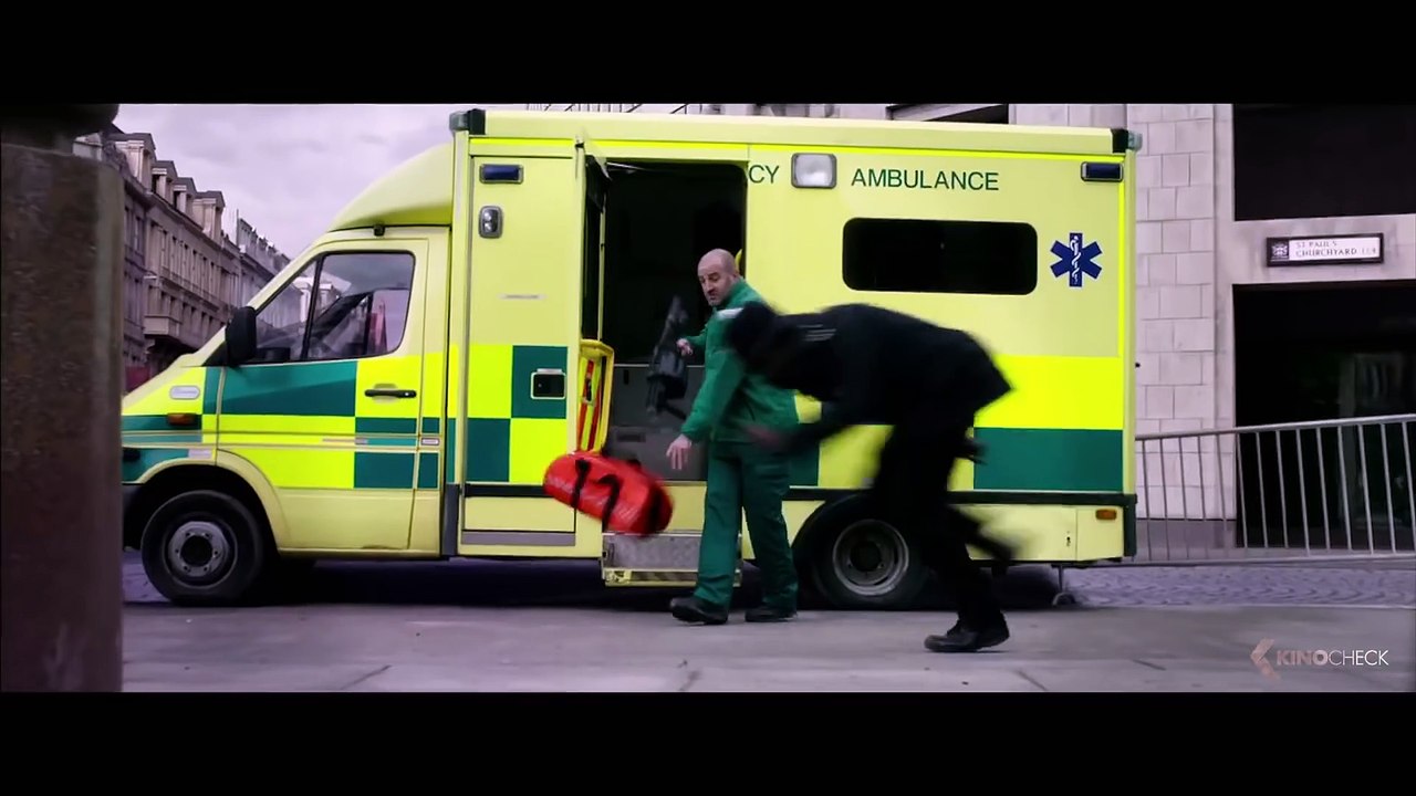 LONDON HAS FALLEN Official Trailer