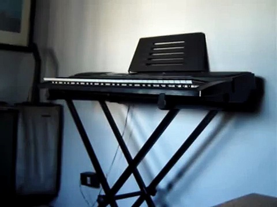 Piano -The entertainer