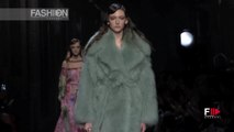 BLUMARINE Full Show Fall 2016 Milan Fashion Week by Fashion Channel