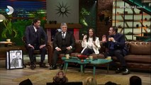 Beyaz Show Büşra Pekin Nameden sınıfta kaldı!