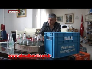 20 yılda 70 bin gazoz kapağı topladı
