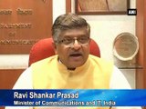 Budget 2016-17 provides boost to electronics manufacturing sector Ravi Shankar Prasad