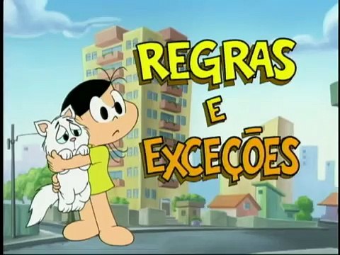 Turma da Mônica - Regras e exceções (1999)