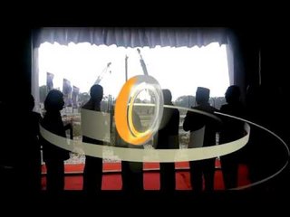 Suasana Groundbreaking Rumah Susun Karawang