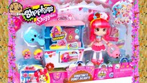 Coming Soon Season 4 Shopkins Sweet Spot, Cupcake Queen Cafe Playset   Shoppies Doll Cooki