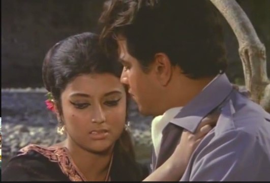 Aaj Ki Raat Lata Mangeshkar Vishwaas (1969) Kalyanji Anandji _ Gulshan Bawra-HD