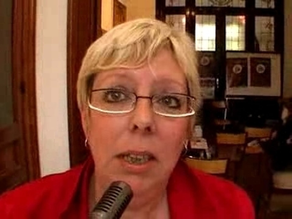 Chantal Sarazin LO