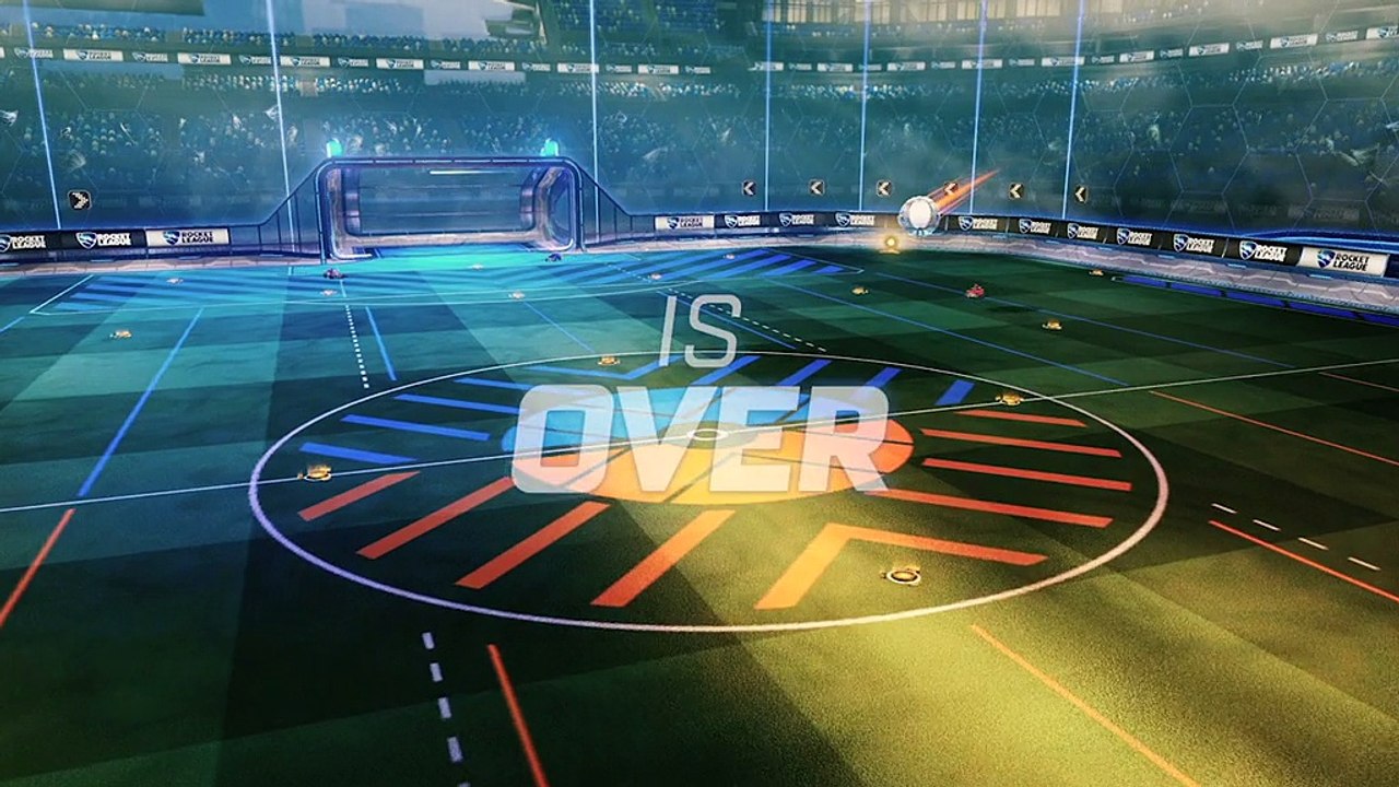 rocket league - xbox one