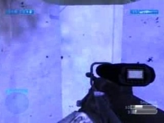 MiC vs Ghost Snipers