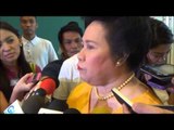 Santiago suspects 'high level conspiracy' in Nabcor 'pork'
