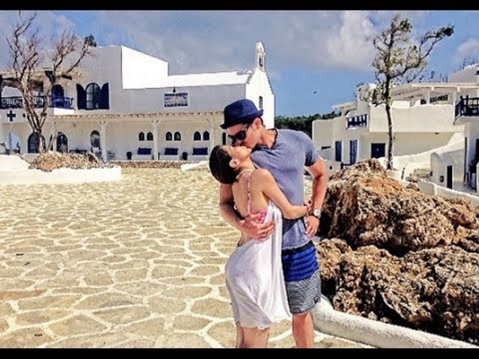 Something about Marian Rivera