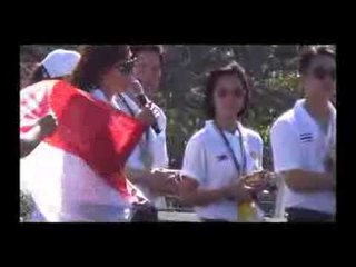 Bianca Gonzales, 3 other foreign celebrities get ready for eco-marathon