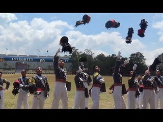 Llona's speech, PMA valedictorian