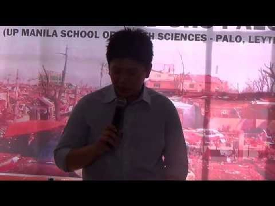 2013 Oblation Run dedicated to rehab efforts on UP-SHS Leyte