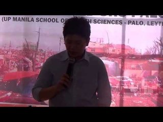 2013 Oblation Run dedicated to rehab efforts on UP-SHS Leyte