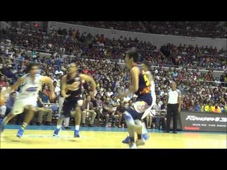 Mixers nip Elastopainters to inch closer to PBA Ph Cup crown