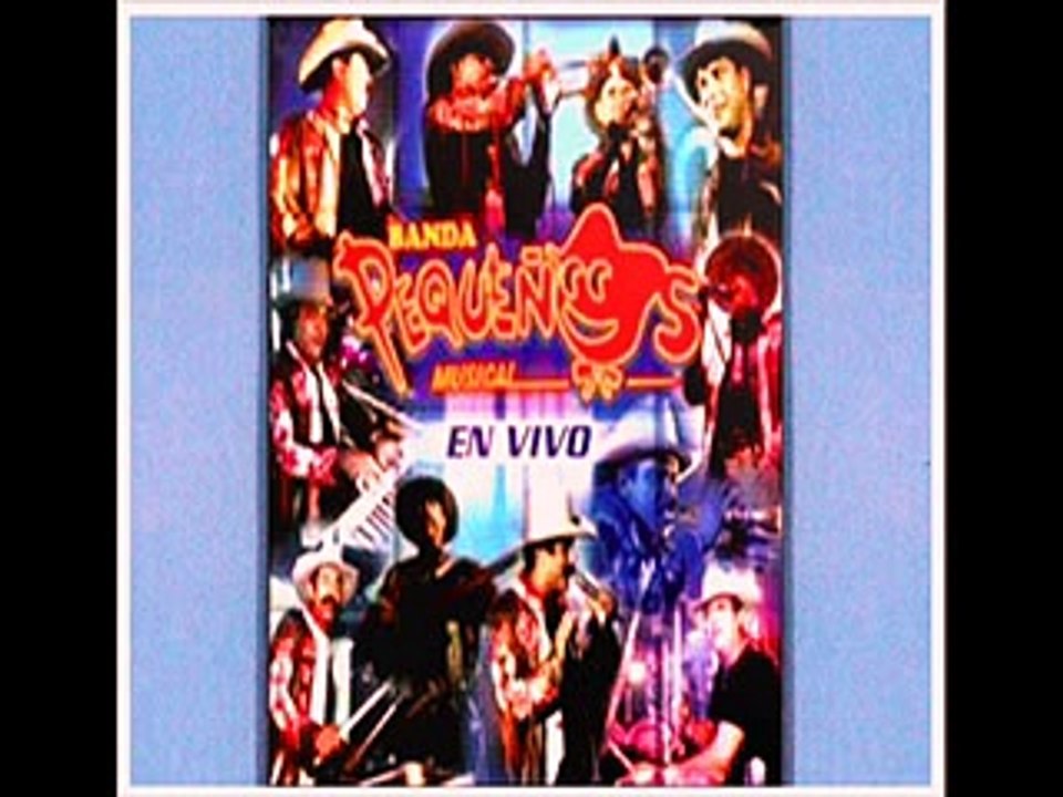 BANDA PEQUEÑOS MUSICAL EN VIVO TENGO QUE REGRESAR