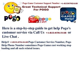 How To Resolve Pogo Technical Issues