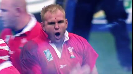 How to lead from the back row   Scott Quinnell