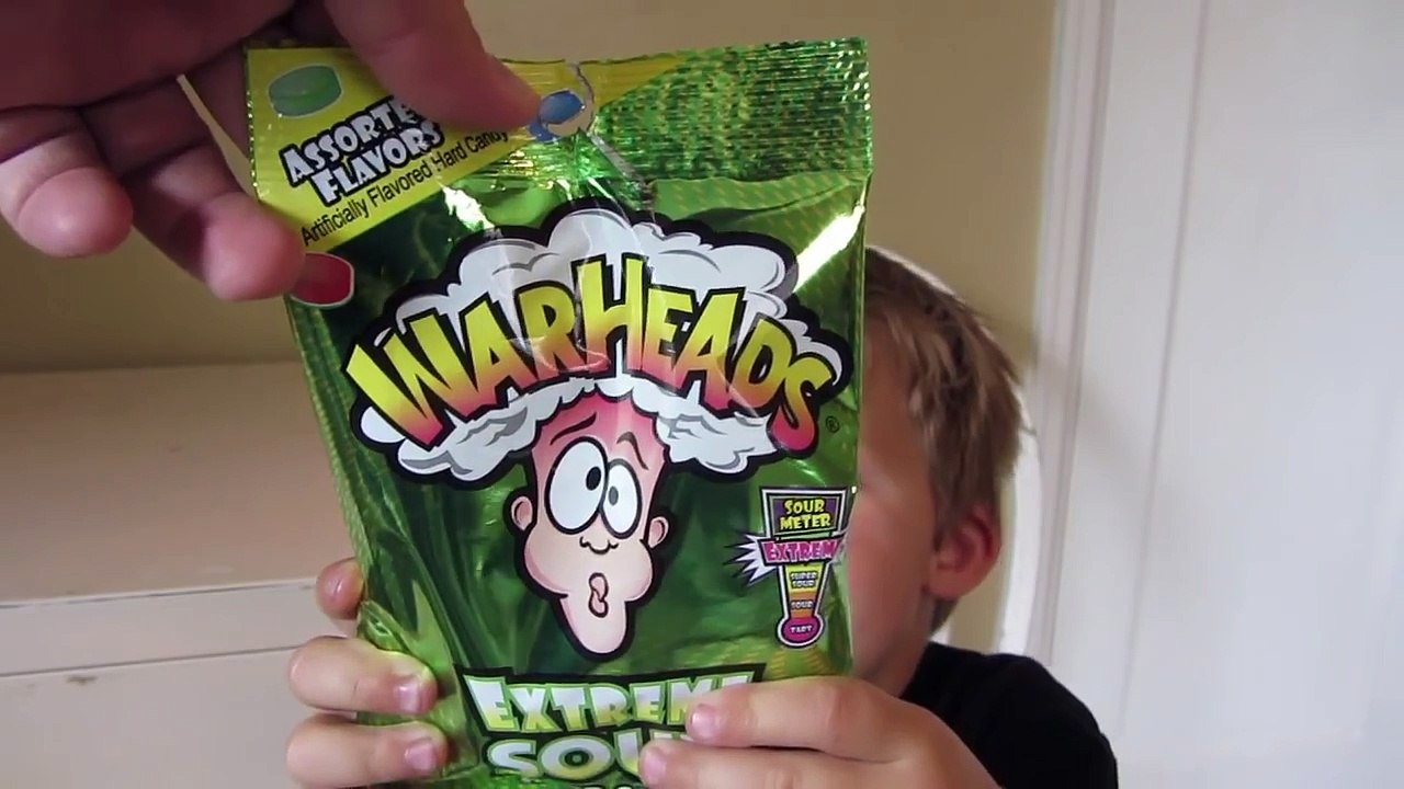 WARHEAD CHALLENGE
